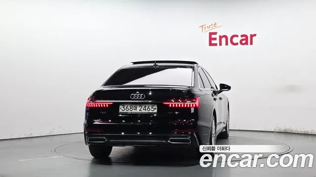 Audi A6 — фото 4