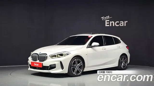 BMW 1-Series — фото 1