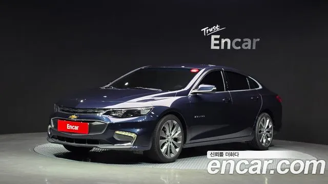 ChevroletGMDaewoo Malibu — фото 1