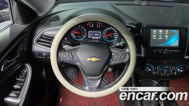 ChevroletGMDaewoo Malibu — фото 15