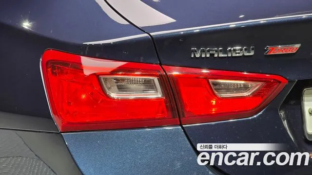 ChevroletGMDaewoo Malibu — фото 23