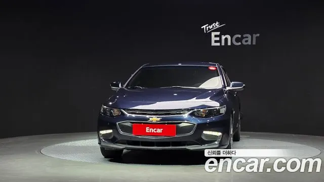 ChevroletGMDaewoo Malibu — фото 3