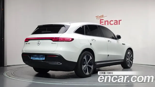 Mercedes-Benz EQC — фото 2