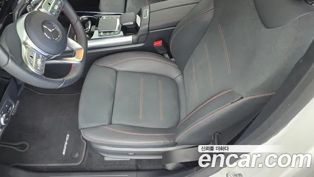 Mercedes-Benz EQA — фото 19