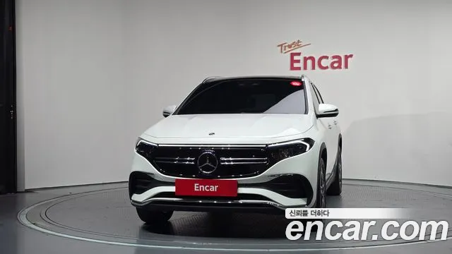 Mercedes-Benz EQA — фото 3