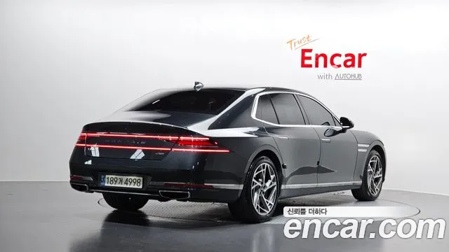 Genesis G90 — фото 1