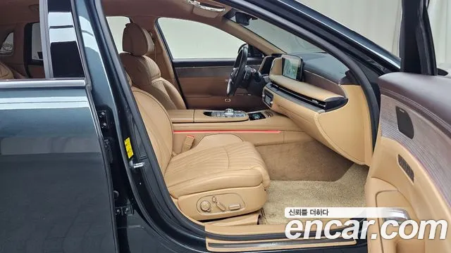 Genesis G90 — фото 26