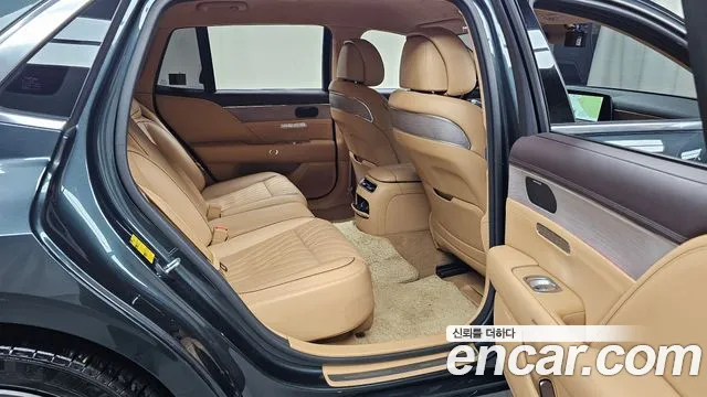 Genesis G90 — фото 10