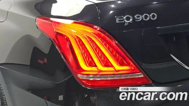 Genesis EQ900 — фото 23