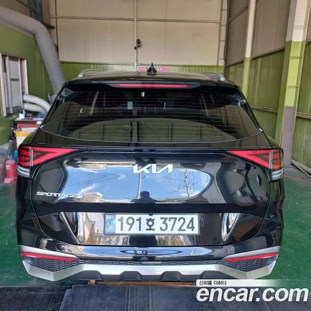 Kia Sportage — фото 2