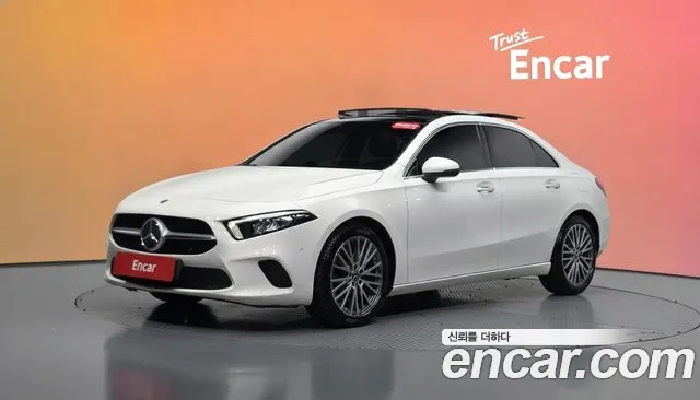 Mercedes-Benz A-Class — фото 20