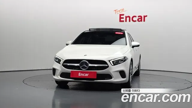 Mercedes-Benz A-Class — фото 2