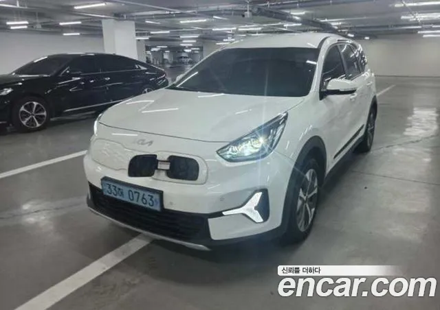 Kia Niro — фото 2