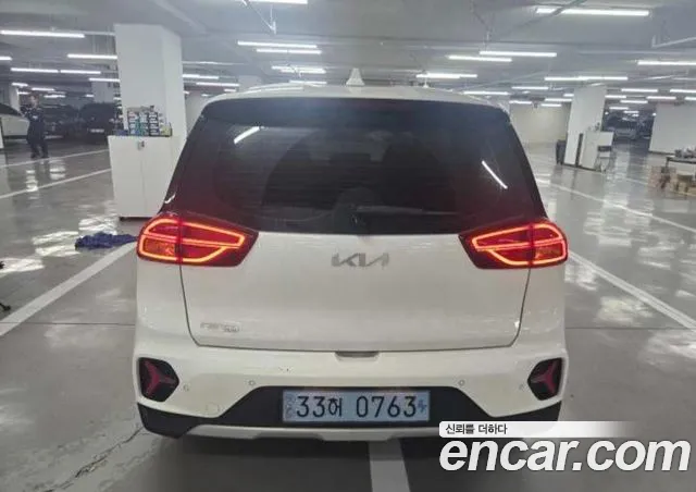 Kia Niro — фото 3