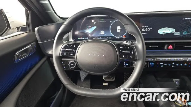 Hyundai Ioniq 6 — фото 13