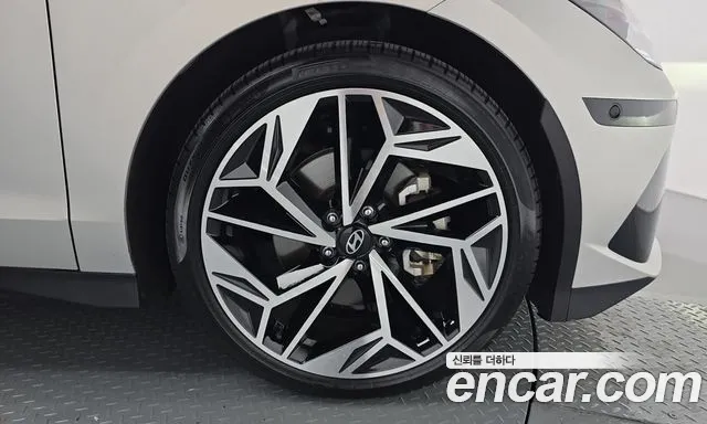 Hyundai Ioniq 6 — фото 21