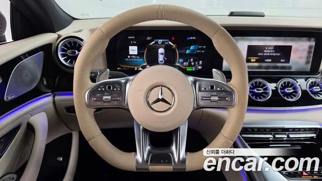 Mercedes-Benz AMG GT — фото 13