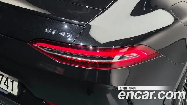 Mercedes-Benz AMG GT — фото 23