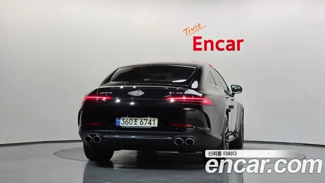 Mercedes-Benz AMG GT — фото 4