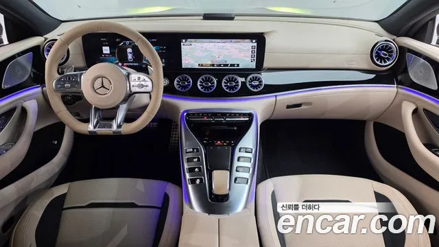 Mercedes-Benz AMG GT — фото 7