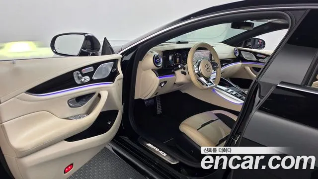 Mercedes-Benz AMG GT — фото 10