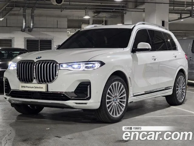 BMW X7 — фото 1