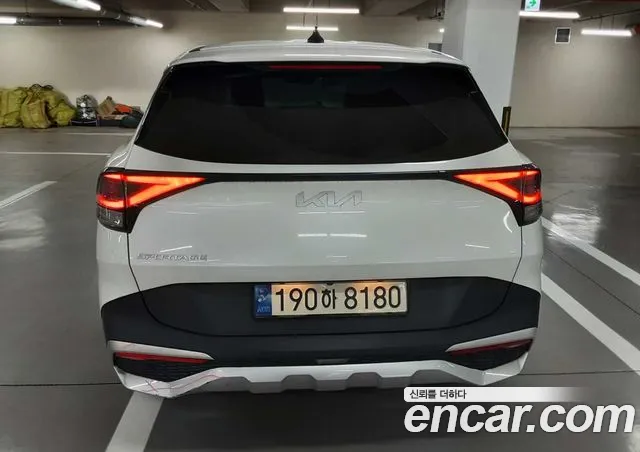 Kia Sportage — фото 3