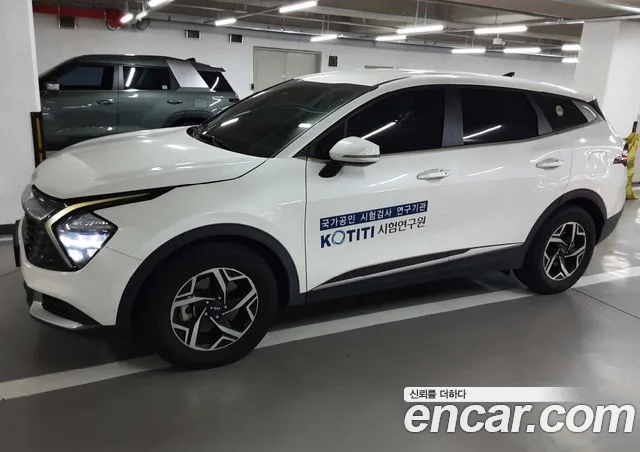 Kia Sportage — фото 5