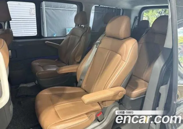 Hyundai Staria — фото 11