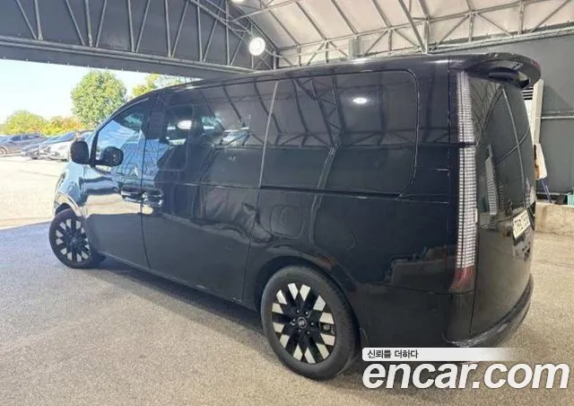 Hyundai Staria — фото 10
