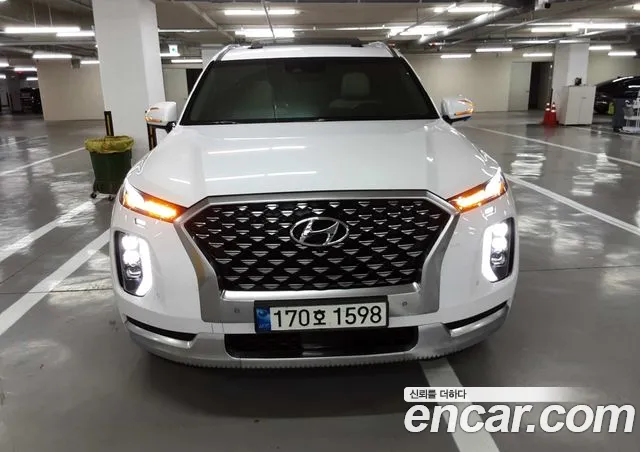 Hyundai Palisade — фото 1