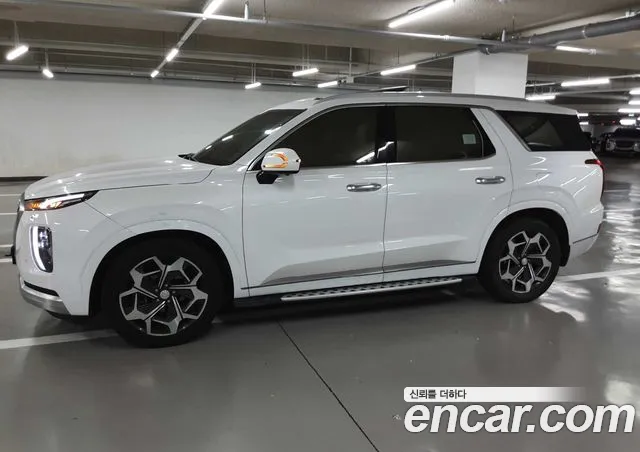 Hyundai Palisade — фото 2