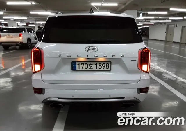 Hyundai Palisade — фото 3