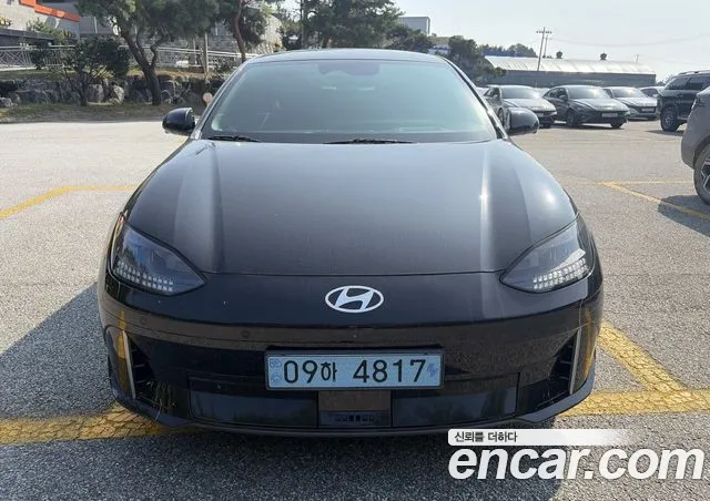 Hyundai Ioniq 6 — фото 1