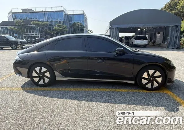 Hyundai Ioniq 6 — фото 5
