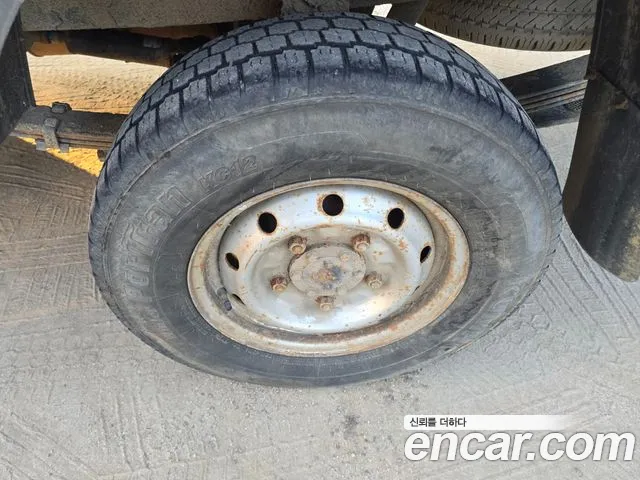 기아(아시아) 봉고Ⅲ — фото 7