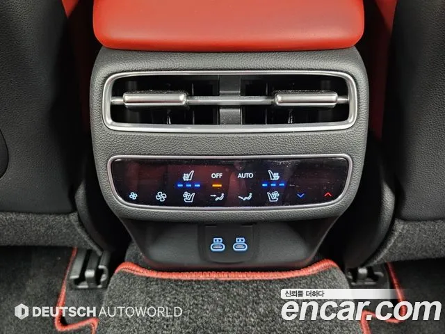 Genesis GV70 — фото 15