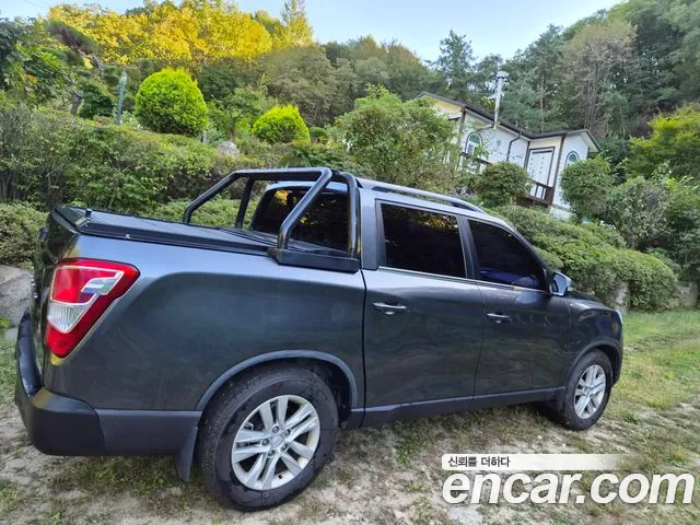 KG_Mobility_Ssangyong Rexton — фото 2