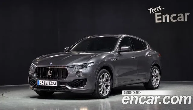 Maserati Levante — фото 1