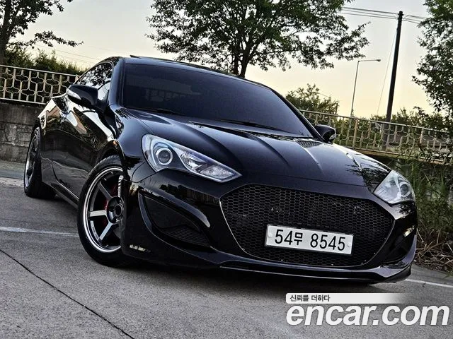 Hyundai Genesis — фото 1
