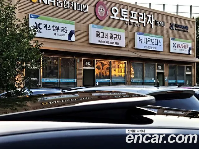 Hyundai Genesis — фото 18