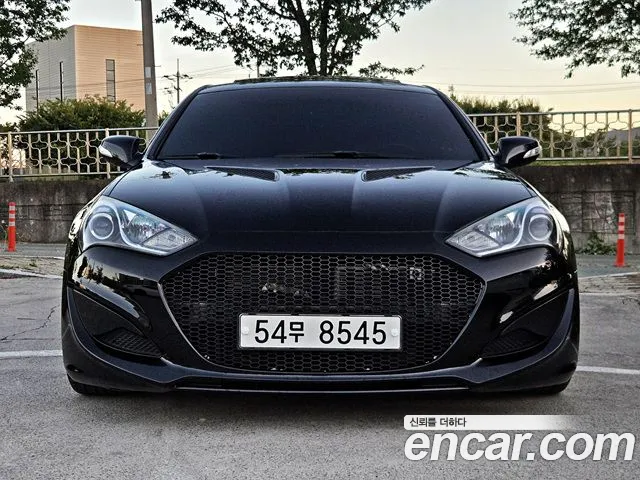 Hyundai Genesis — фото 3