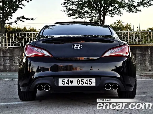 Hyundai Genesis — фото 4