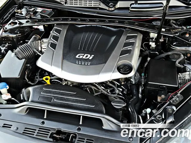 Hyundai Genesis — фото 6