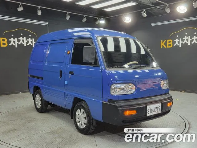 ChevroletGMDaewoo damas — фото 1