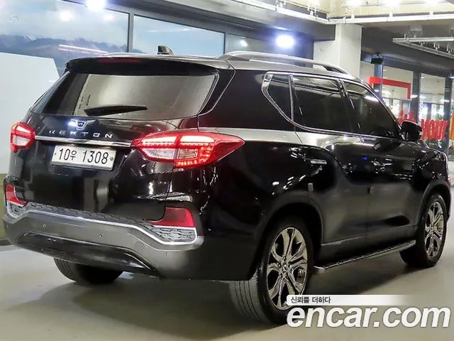 KG_Mobility_Ssangyong Rexton — фото 2