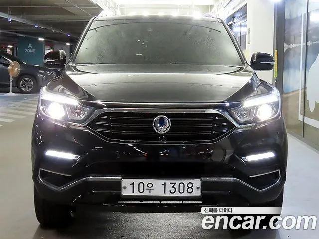 KG_Mobility_Ssangyong Rexton — фото 3