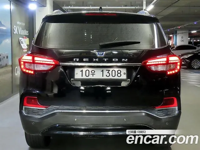 KG_Mobility_Ssangyong Rexton — фото 4