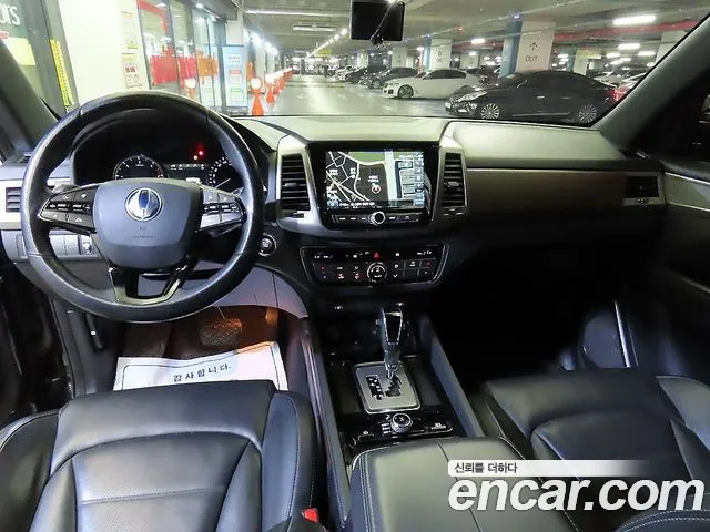 KG_Mobility_Ssangyong Rexton — фото 10