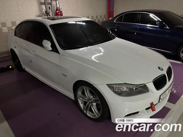 BMW 3-Series — фото 11